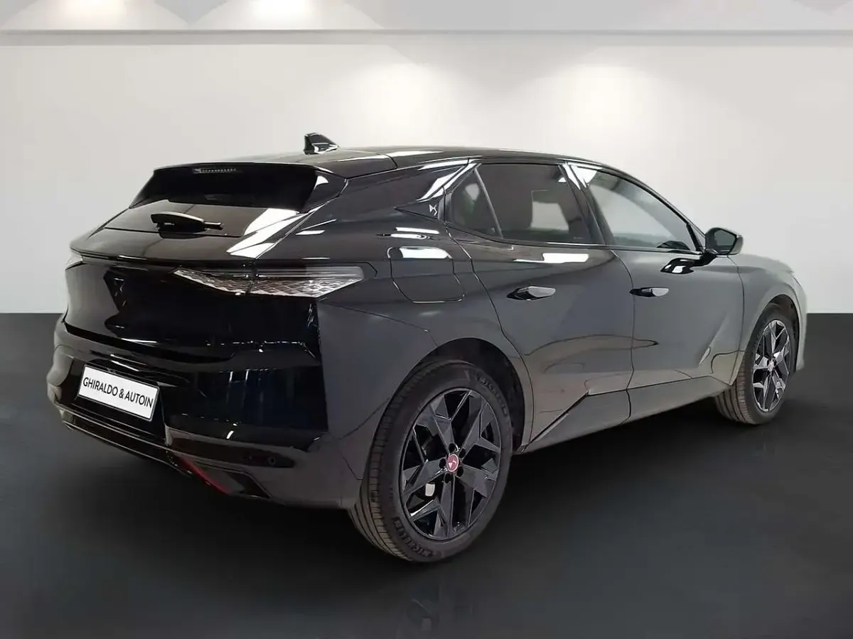 Usata DS Automobiles DS4 Performance Line Plus 131 CV (96 kW) 2023 Nero SUV