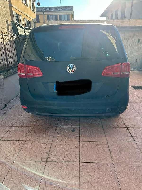 Usata VW Sharan Comfortline 140 CV (102 kW) 2013 Monovolume