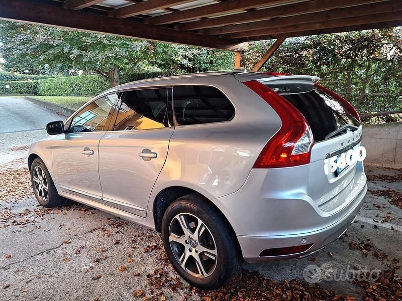 Usata Volvo XC60 2015 Grigio SUV