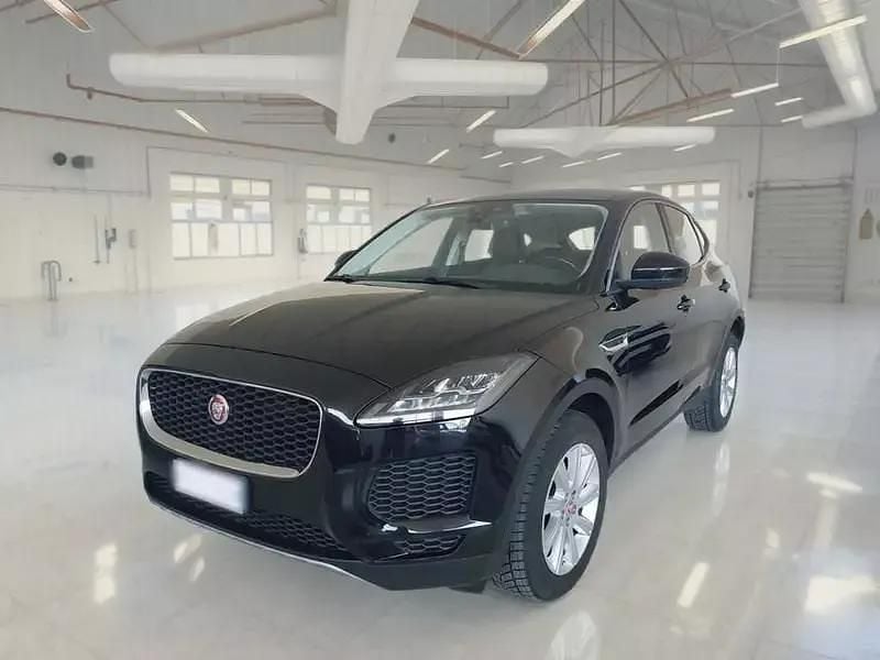 Occasion Jaguar E-Pace S 149 ch (109 kW) 2020 Noir SUV