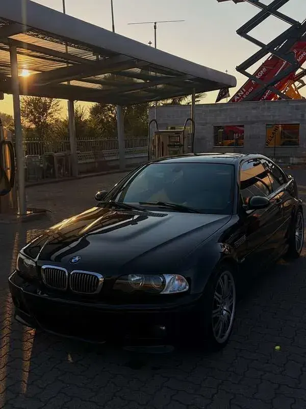 Usata BMW M3 343 CV (252 kW) 2006 Coupé