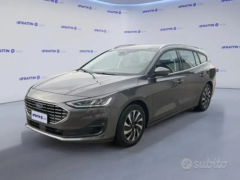 Usata Ford Focus Titanium 120 CV (88 kW) 2025 Station wagon