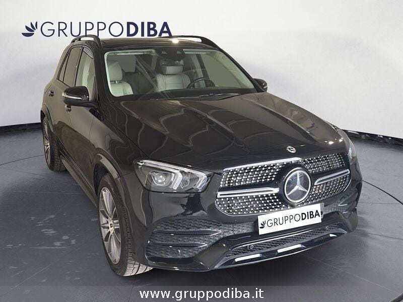 Usata Mercedes GLE300 Premium 272 CV (200 kW) 2022 Other SUV