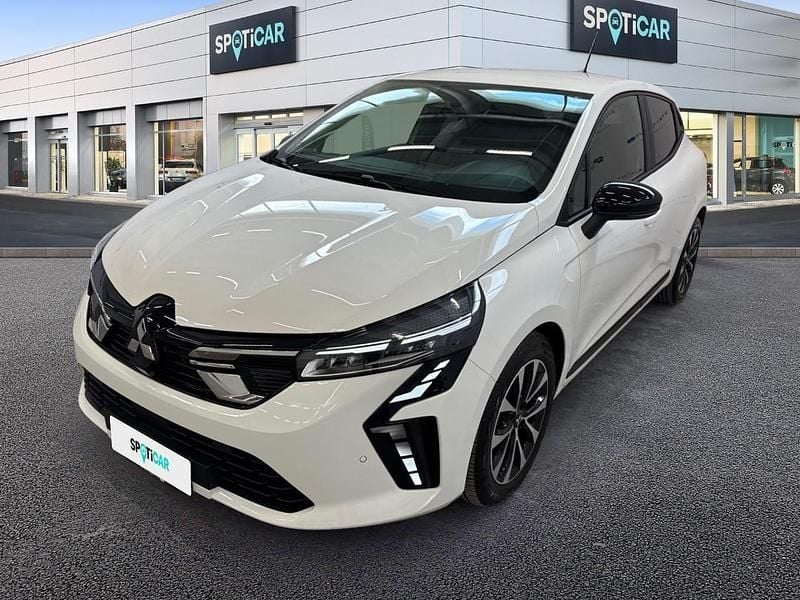 Usata Mitsubishi Colt 67 CV (49 kW) 2024 Bianco Utilitaria