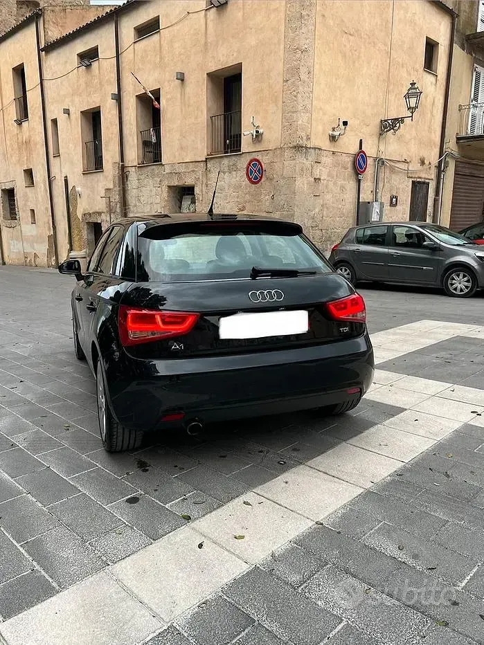 Usata Audi A1 Sportback 105 CV (77 kW) 2013 Utilitaria