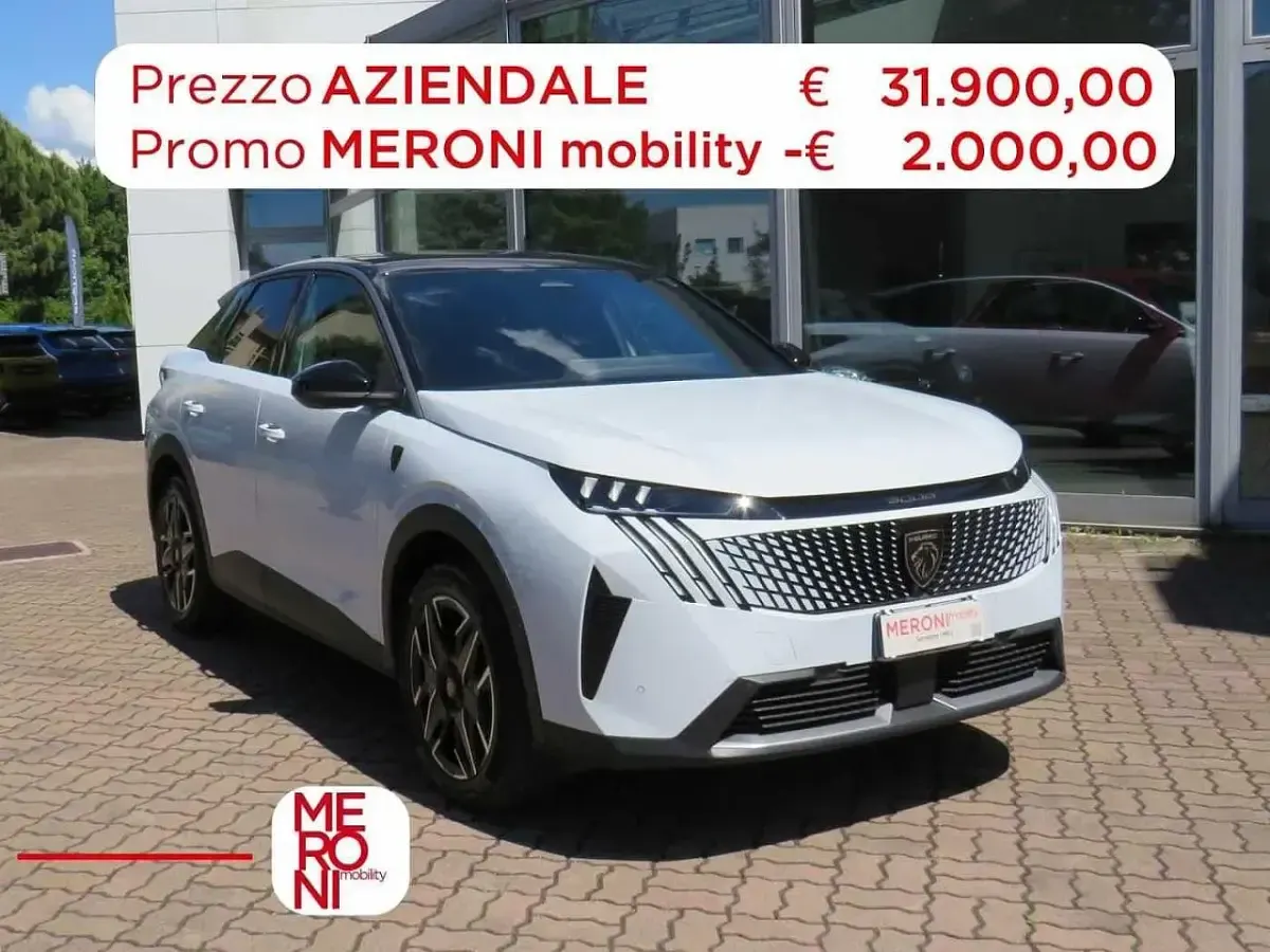 Usata Peugeot 3008 GT 145 CV (106 kW) 2025 SUV