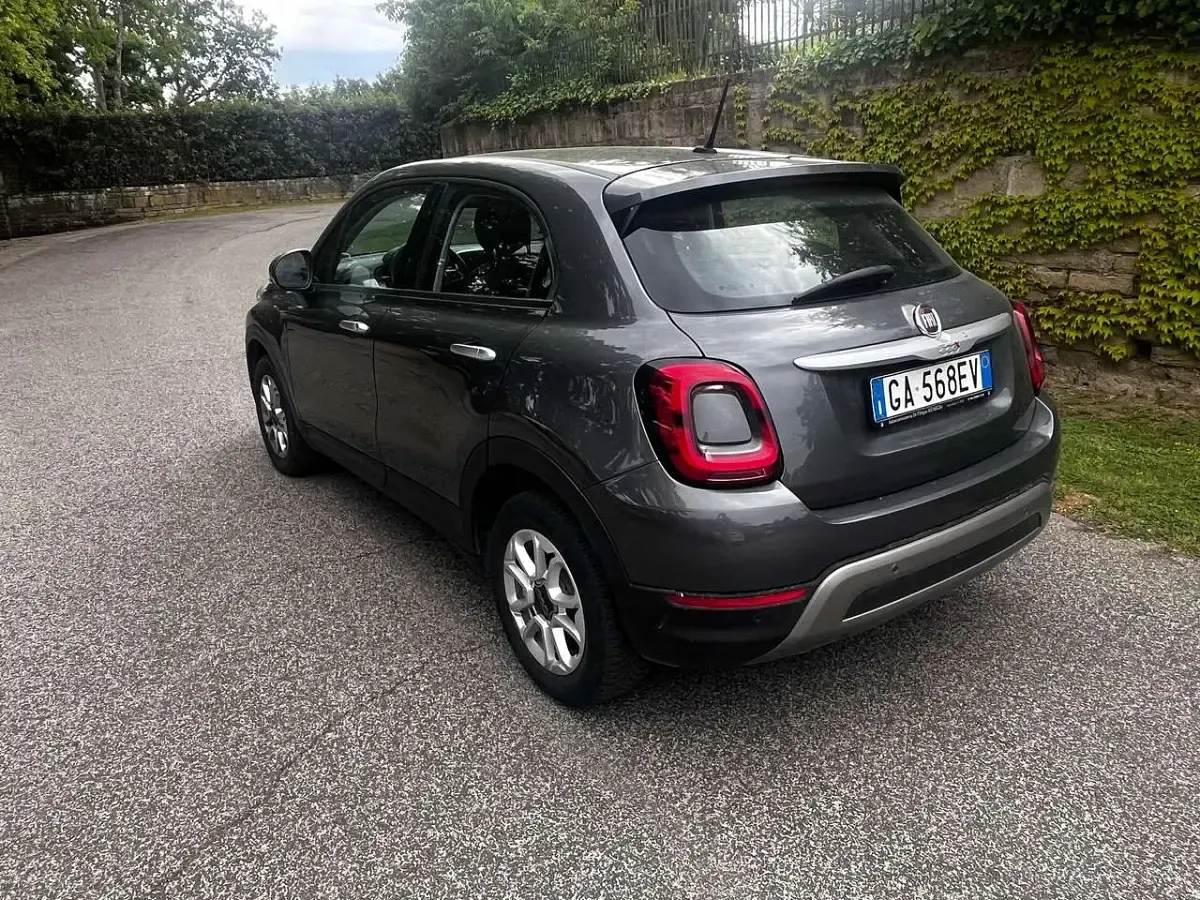Usata Fiat 500X Cross Plus 95 CV (69 kW) 2020 Other SUV
