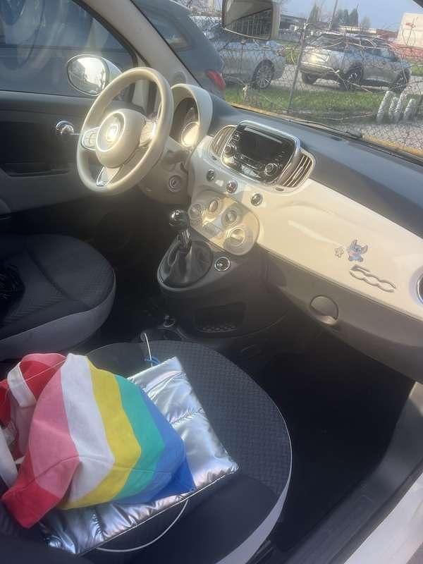 Usata Fiat 500 Lounge 95 CV (69 kW) 2017 Berlina