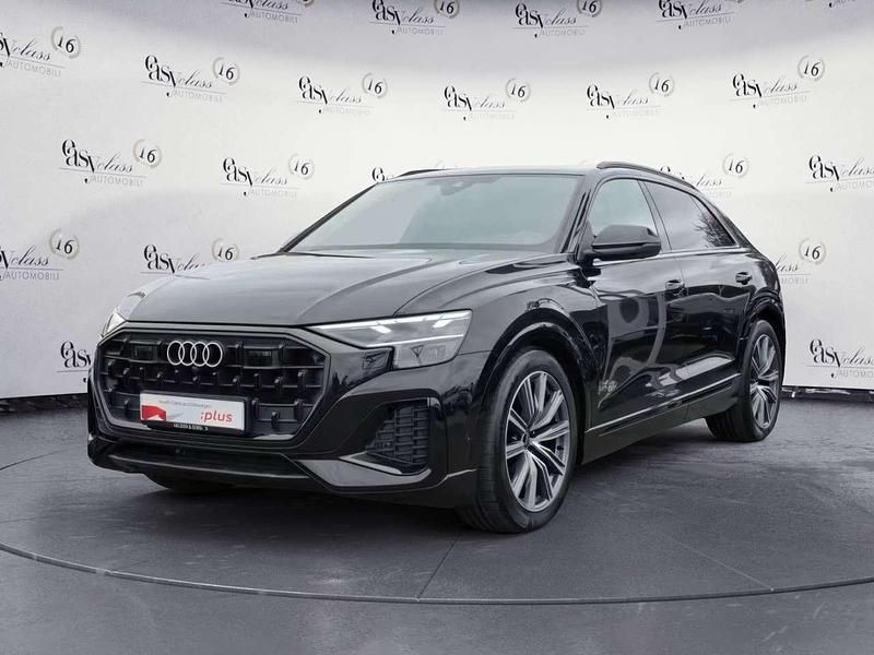 Nero Usata 2025 Audi Q8 Comfort SUV | 66.500 € (Super prezzo) - Immagine 1/4