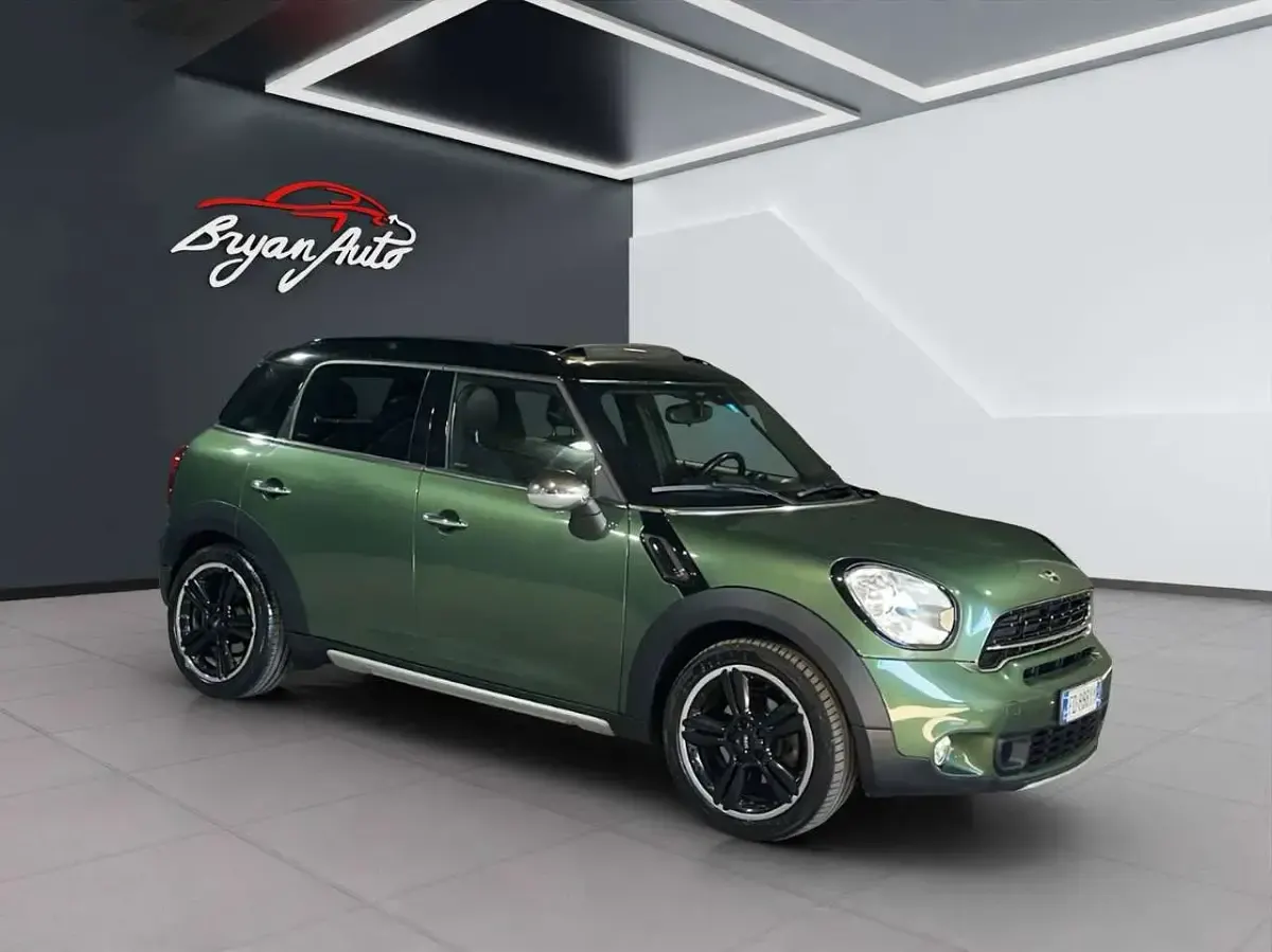 Usata Mini Cooper SD Countryman Business 143 CV (105 kW) 2016 Other SUV