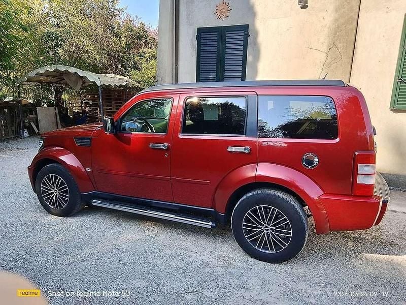 Usata Dodge Nitro SE 177 CV (130 kW) 2008 SUV