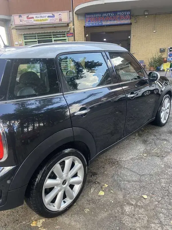 Usata Mini Cooper SD Countryman 143 CV (105 kW) 2011 SUV
