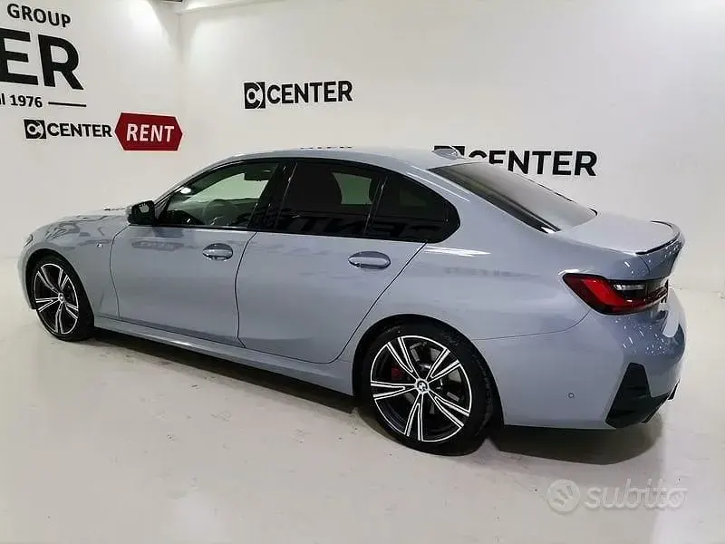 Usata BMW 320 M Sport 190 CV (139 kW) 2024 Grigio Berlina
