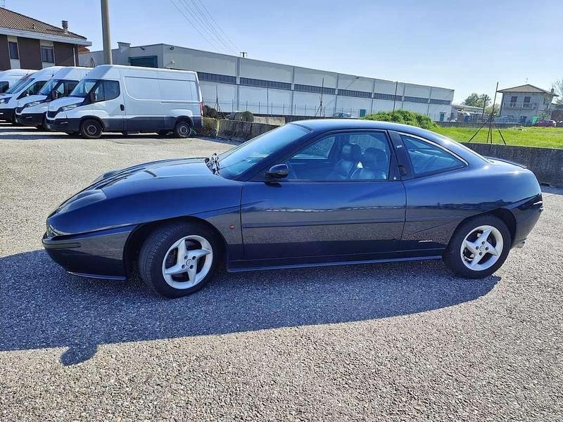 Usata Fiat Coupé 131 CV (96 kW) 1999 Nero Coupé
