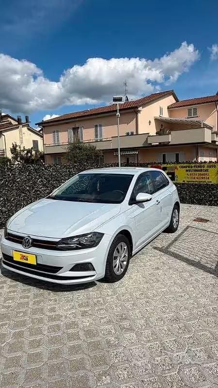 Usata VW Polo Trendline 80 CV (58 kW) 2018 Utilitaria