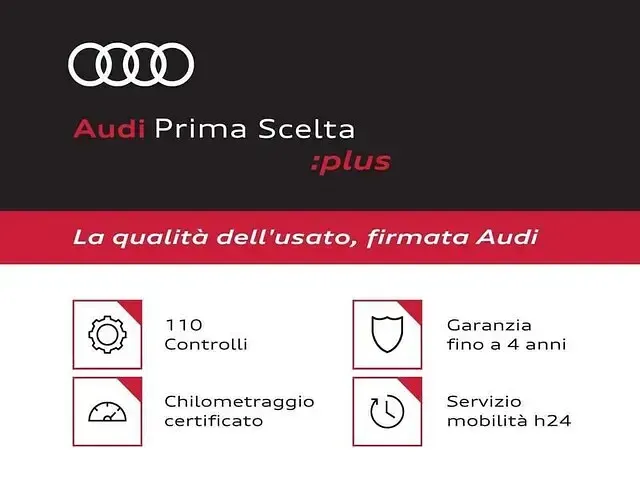 Usata Audi A1 Sportback S-Line 207 CV (152 kW) 2023 Bianco Utilitaria