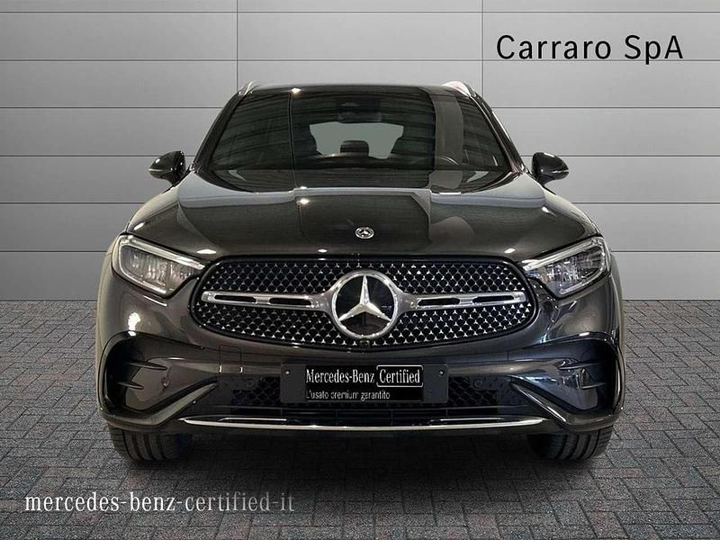 Usata Mercedes GLC220 Advanced 197 CV (144 kW) 2023 Grigio grafite SUV