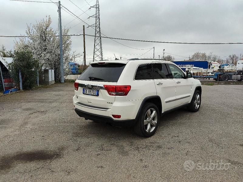 Usata Jeep Grand Cherokee 241 CV (177 kW) 2011 SUV