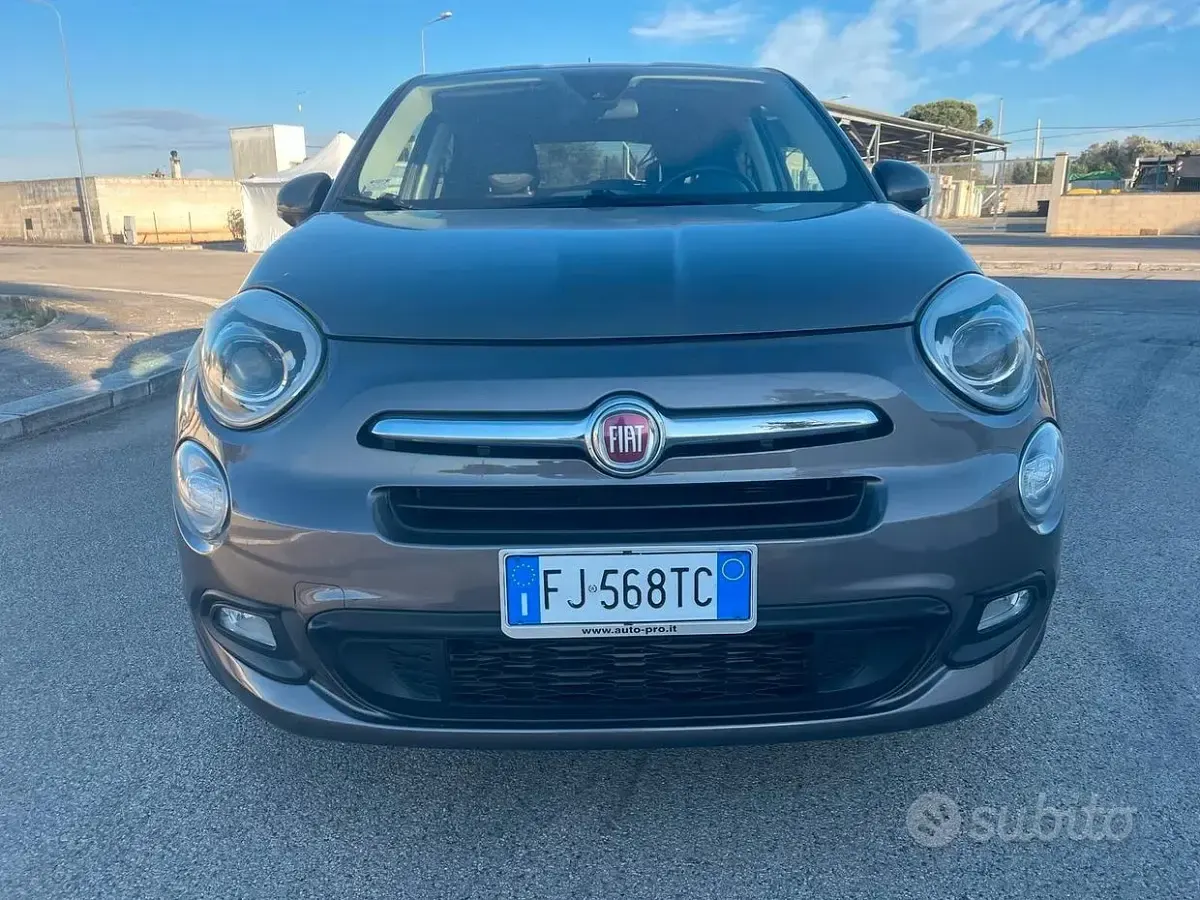 Usata Fiat 500 Business 95 CV (69 kW) 2026 Grigio SUV