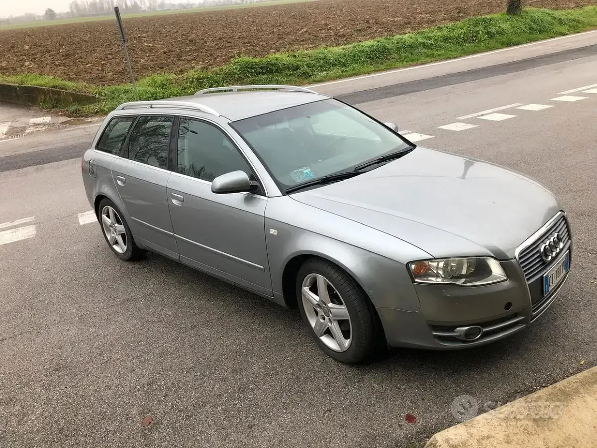 Usata Audi A4 140 CV (102 kW) 2005 Station wagon