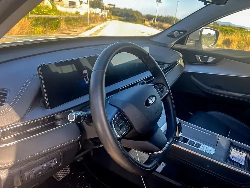 Nuova DR DR 6.0 149 CV (109 kW) 2026 Grigio SUV