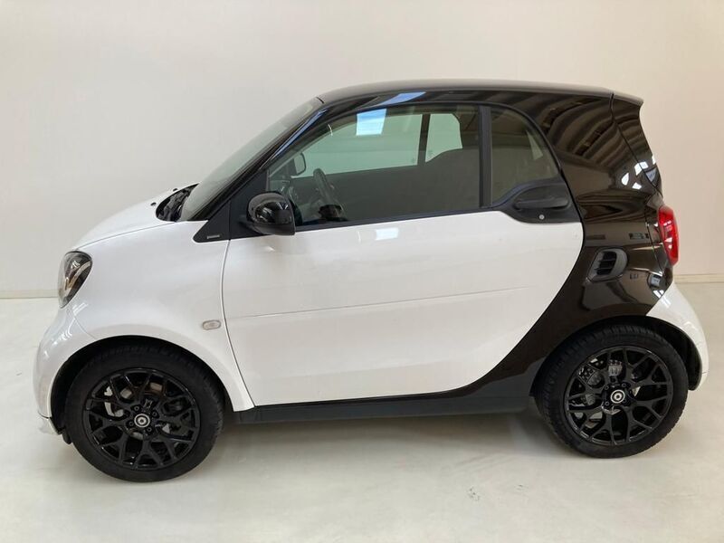 Bianco Usata 2019 Smart ForTwo Coupé Passion Coupé | 14.900 € (Buon prezzo) - Immagine 1/4