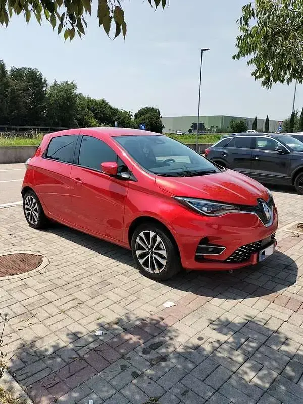Usata Renault Zoe Intens 50 kW (69 CV) 2020 Utilitaria