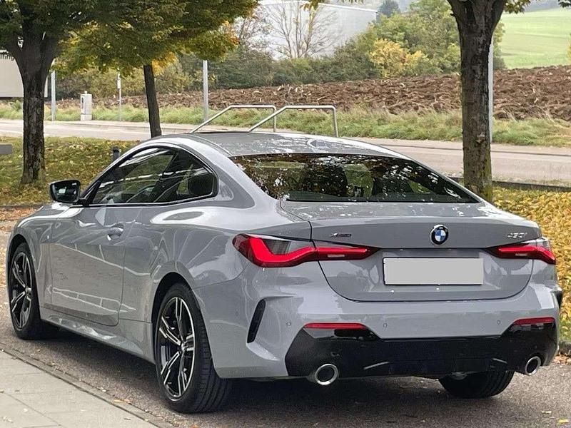 Usata BMW 430 M Sport 245 CV (180 kW) 2024 Grigio Coupé