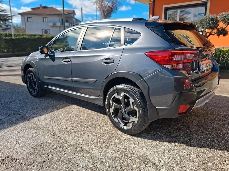Usata Subaru XV Premium 149 CV (109 kW) 2023 Grigio SUV