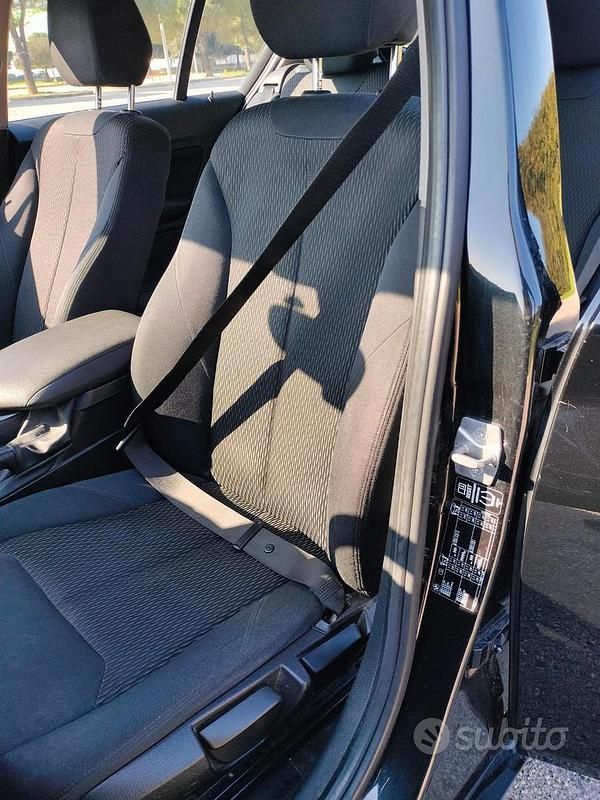 Usata BMW 116 2014 Utilitaria