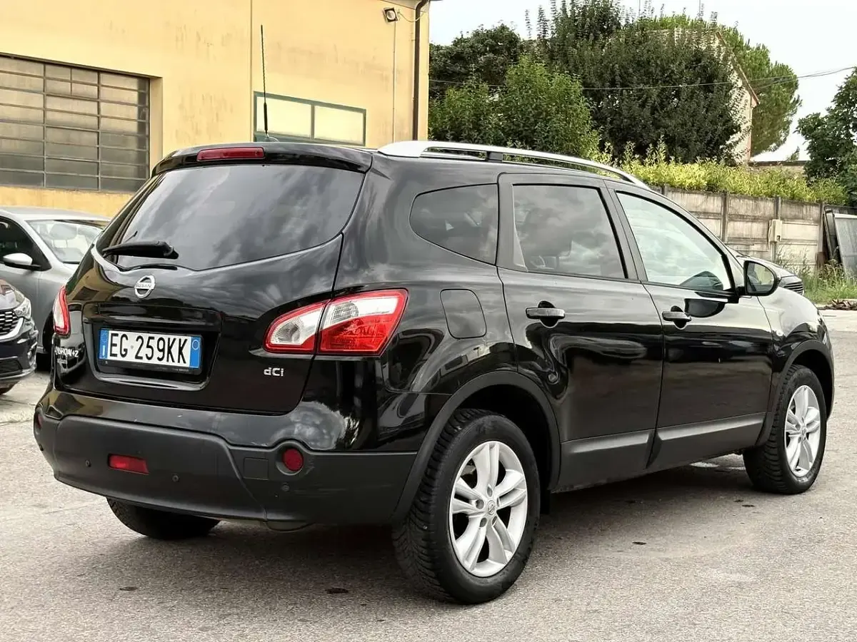 Usata Nissan Qashqai +2 150 CV (110 kW) 2011 Other SUV