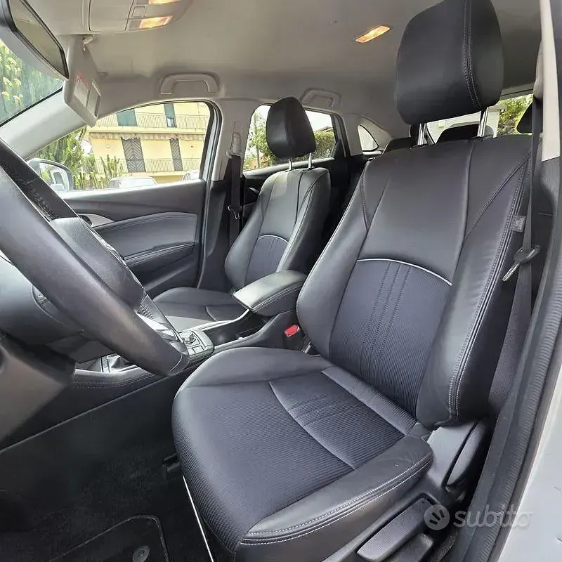 Usata Mazda CX-3 Exceed 121 CV (88 kW) 2019 Grigio SUV
