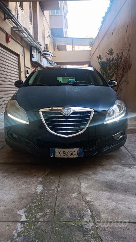 Usata Lancia Delta 2011 Nero Utilitaria