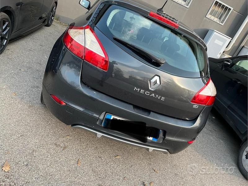 Usata Renault Mégane 110 CV (80 kW) 2014 Berlina