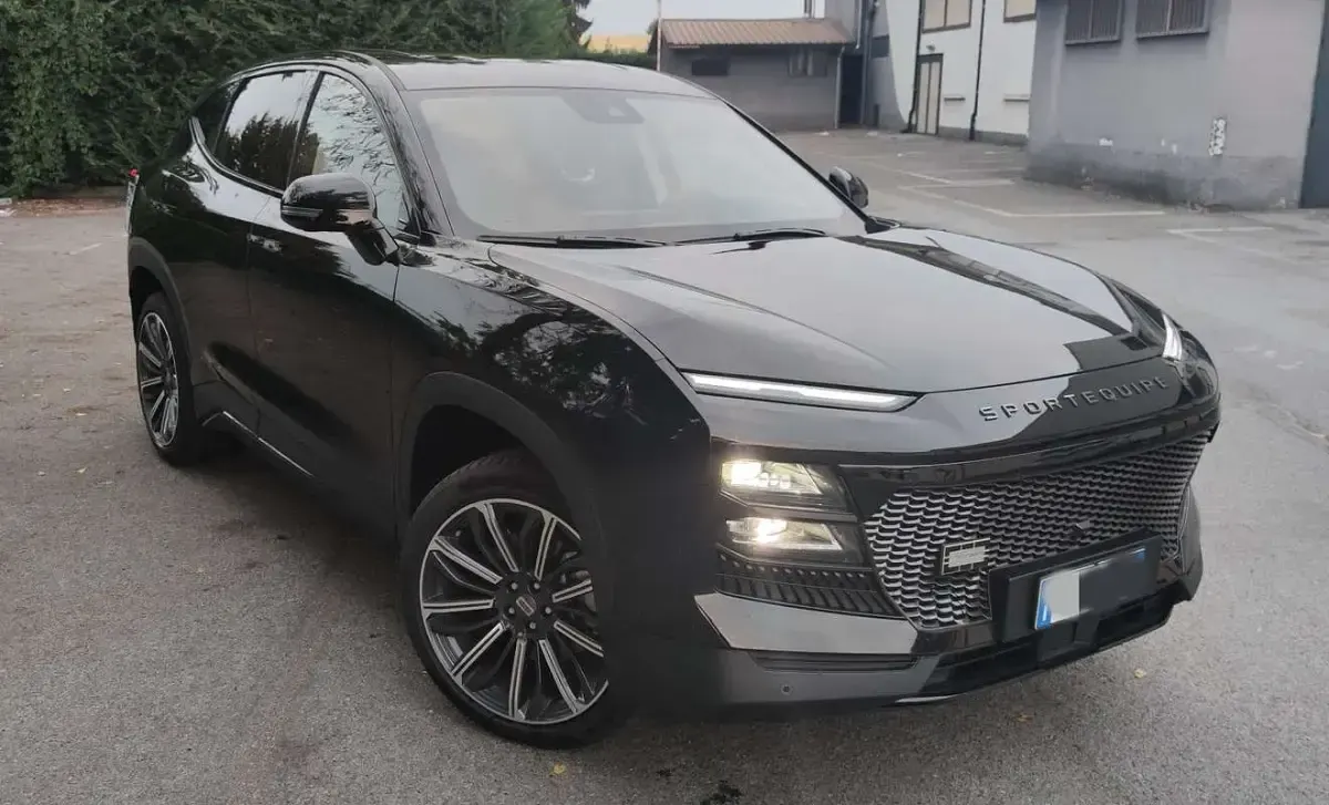 Usata Sportequipe S6 GT 186 CV (136 kW) 2024 Nero SUV