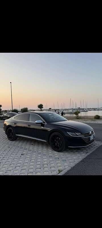 Usata VW Arteon Elegance 150 CV (110 kW) 2019 Coupé