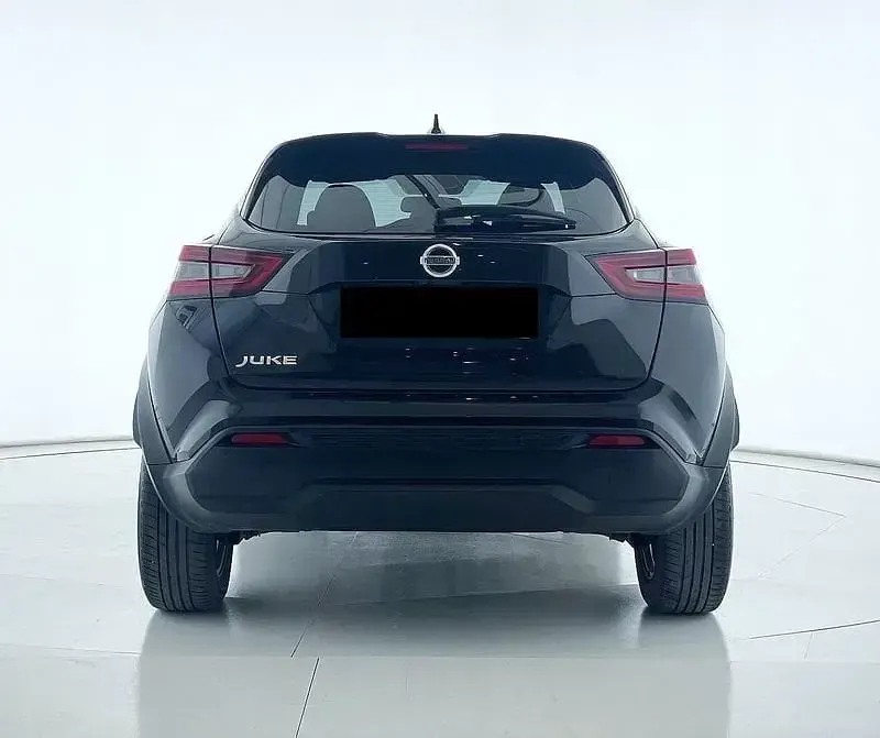 Usata Nissan Juke N-Connecta 114 CV (83 kW) 2022 Nero SUV