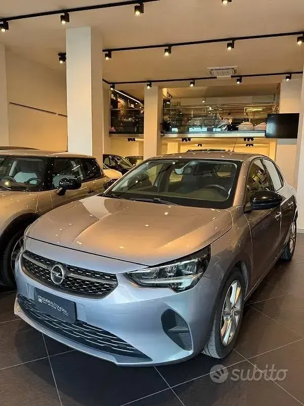 Usata Opel Corsa Elegance 100 CV (73 kW) 2021 Utilitaria
