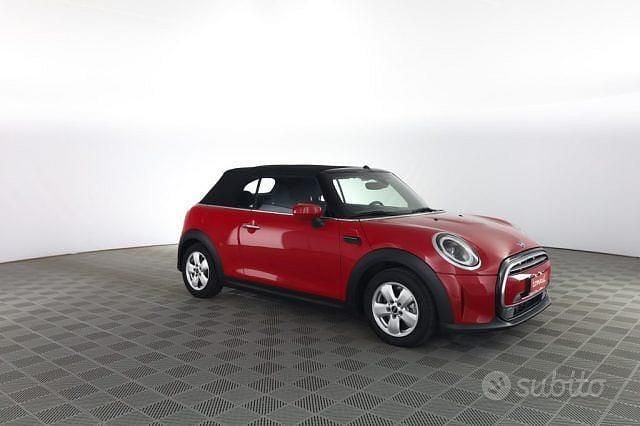 Occasion Mini Cooper 136 ch (100 kW) 2023 Rouge Citadine