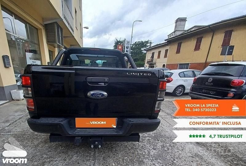 Usata Ford Ranger 200 CV (147 kW) 2018 Pick-up