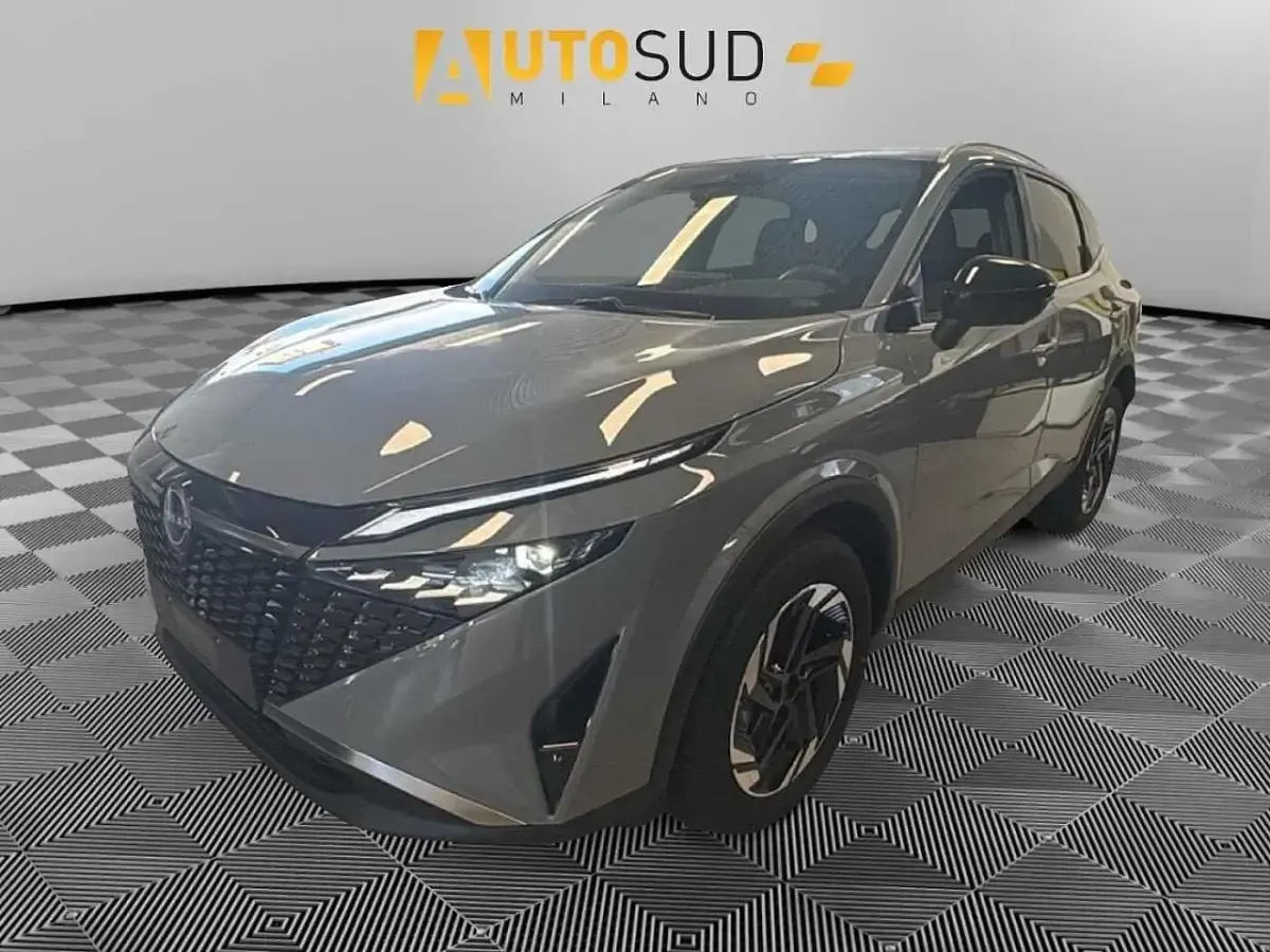 Usata Nissan Qashqai N-Connecta 158 CV (116 kW) 2026 SUV