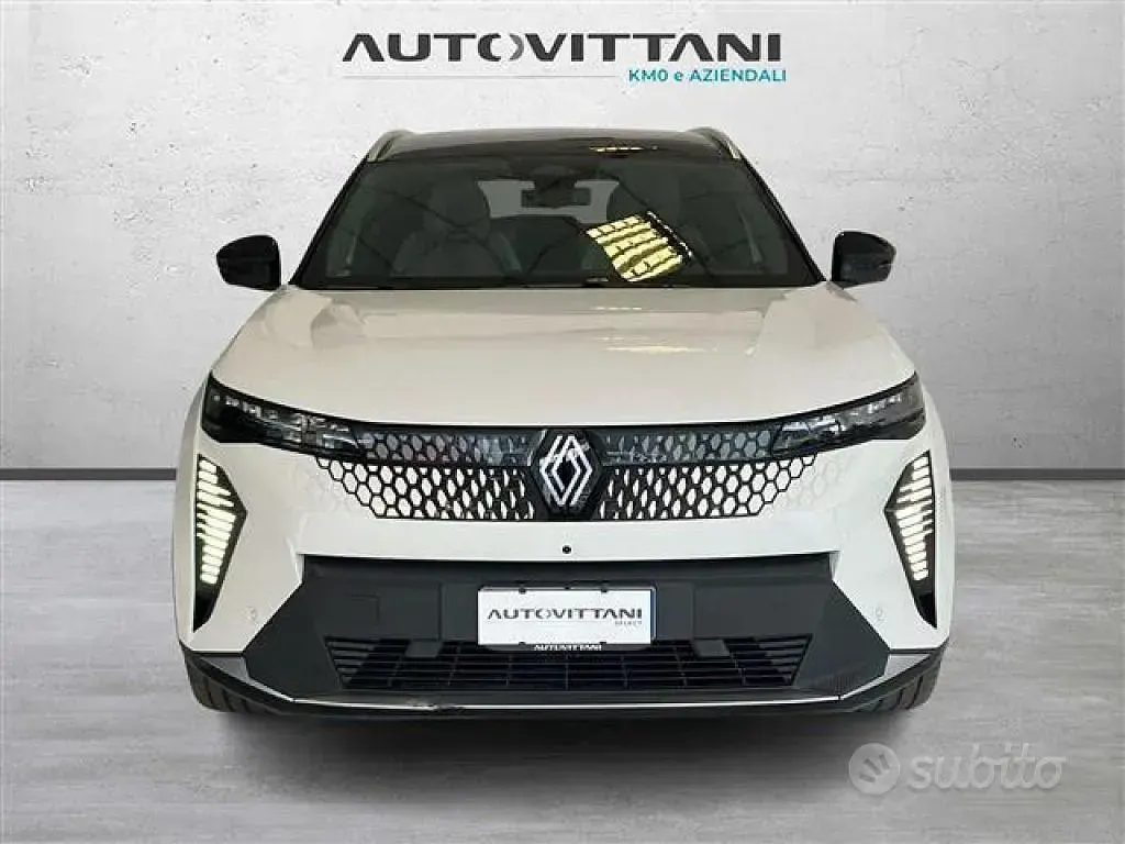 Occasion Renault Scenic E-Tech Techno 55 kW (75 PK) 2024 Wit SUV