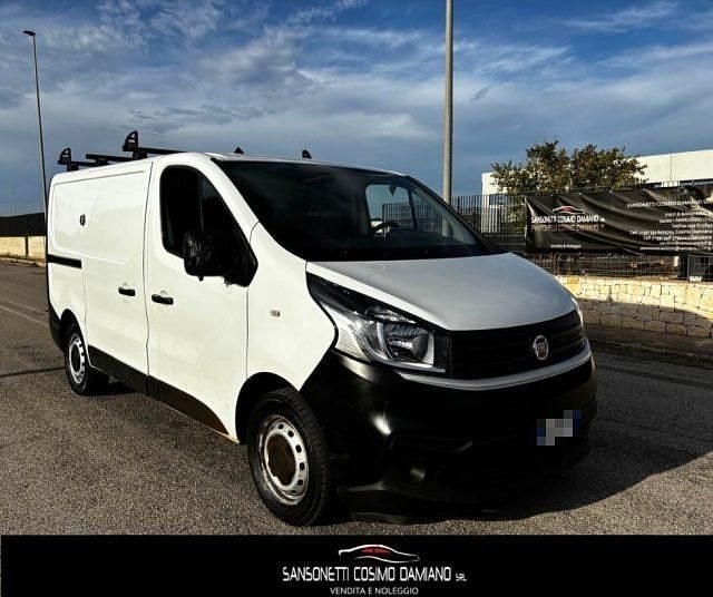 Usata Fiat Talento 120 CV (88 kW) 2021 Bianco Monovolume