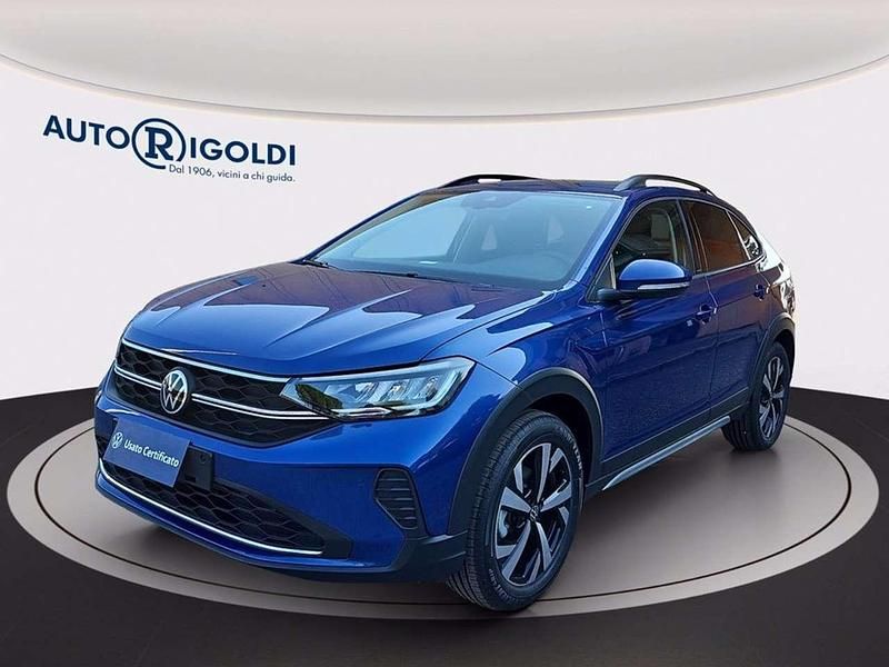 Reef blue metallizzato Nuova 2025 VW Taigo Life SUV | 19.500 € (Super prezzo) - Immagine 1/4