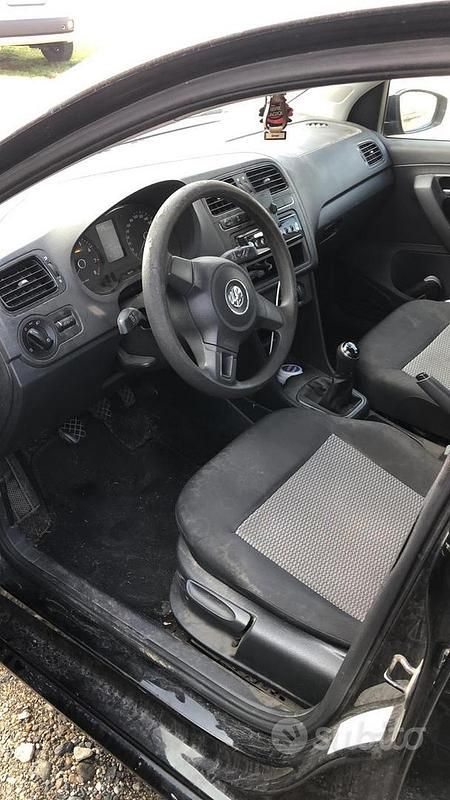 Usata VW Polo 2014 Berlina