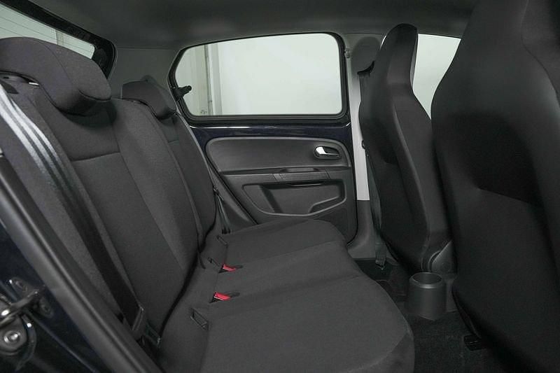 Usata VW up! Move 65 CV (47 kW) 2023 Nero Utilitaria