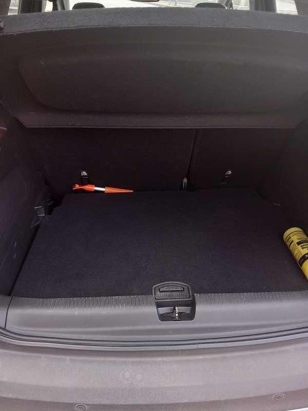 Usata Opel Crossland X Innovation 120 CV (88 kW) 2019 Blu/azzurro SUV