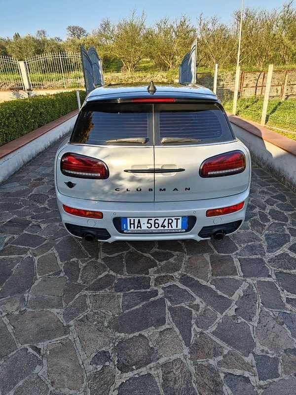 Usata Mini Cooper SD Clubman 190 CV (139 kW) 2022 Station wagon