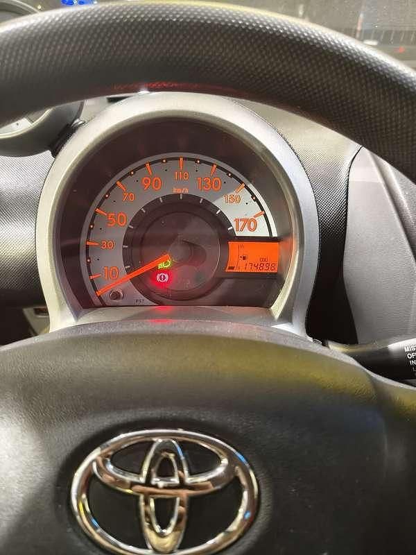 Usata Toyota Aygo 68 CV (50 kW) 2007 Utilitaria