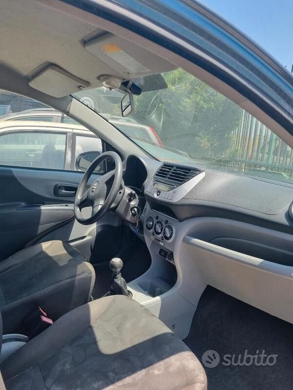 Usata Suzuki Alto 2009 Grigio Utilitaria